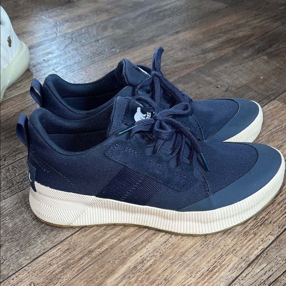 Sorel Women's Out N About III Low Waterproof Sneakers